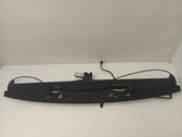 Parcel shelf load cover