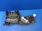 Interior heater climate box assembly housing