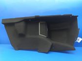 Trunk/boot lower side trim panel