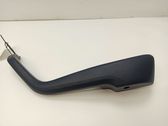 Rear door handle trim