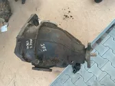 Rear differential