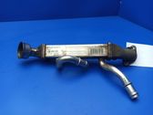 EGR valve cooler