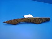 Rear door card trim
