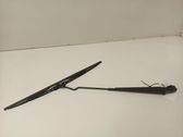 Front wiper blade arm