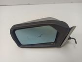 Manual wing mirror