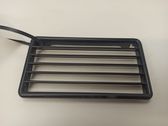 Rear air vent grill