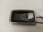 Rear door handle cover