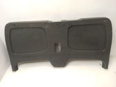 Tailgate/boot lid cover trim