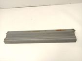 Rear sill trim cover