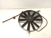 Electric radiator cooling fan