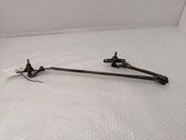 Front wiper linkage