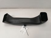 Cabin air duct channel
