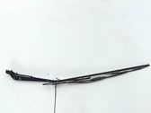 Front wiper blade arm