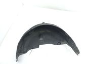 Rear arch fender liner splash guards