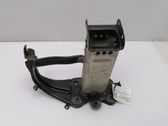 Front bumper shock/impact absorber