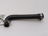 Engine coolant pipe/hose