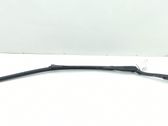 Front wiper blade arm