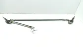 Front wiper linkage