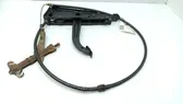 Handbrake/parking brake lever assembly