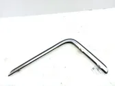 Rear bumper corner part panel trim