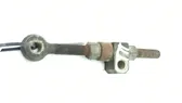 Alternator belt tensioner