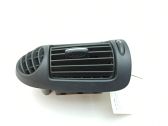 Dashboard side air vent grill/cover trim