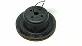 Water pump pulley