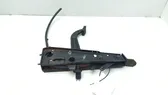 Handbrake/parking brake lever assembly