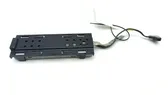 Aerial antenna amplifier