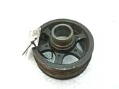 Crankshaft pulley