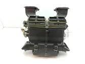 Interior heater climate box assembly