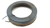 Rear coil spring rubber mount