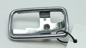 Front door handle cover