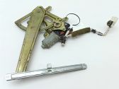 Fensterheber elektrisch mit Motor Tür hinten