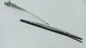 Front wiper blade arm