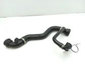 Engine coolant pipe/hose