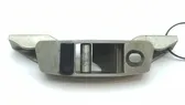 Convertible roof lock/latch