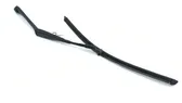 Front wiper blade arm