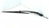 Front wiper blade arm