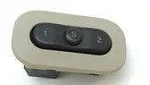 Seat memory switch