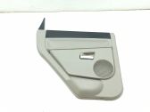 Rear door card panel trim