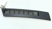 Dashboard air vent grill cover trim