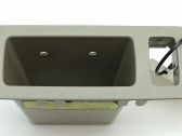 Dashboard storage box/compartment
