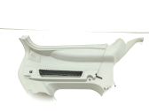 Trunk/boot lower side trim panel