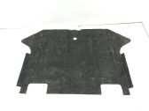 Trunk/boot mat liner