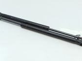 Rear window strut damper