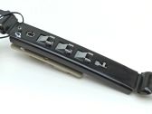 Seat belt height adjuster
