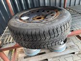 R17 spare wheel