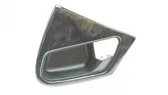 Front door interior handle trim