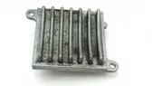 Heater blower motor/fan resistor